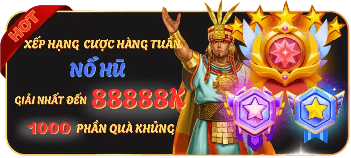 Trò chơi slot mới ra mắt